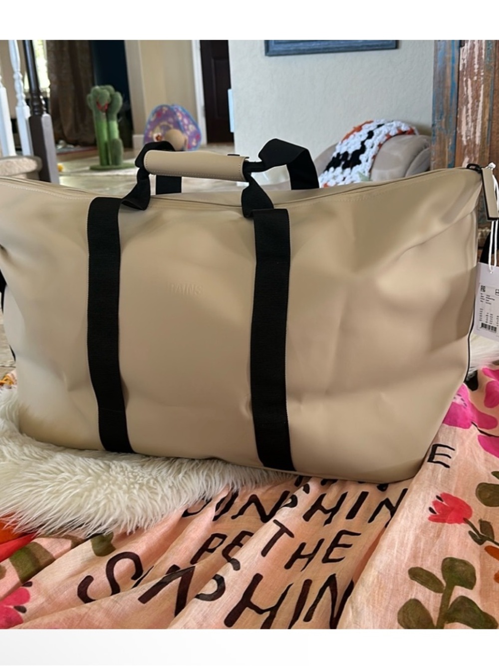 Rains weekend bag